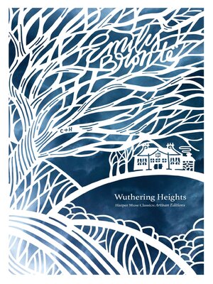 cover image of Wuthering Heights (Seasons  — Winter)